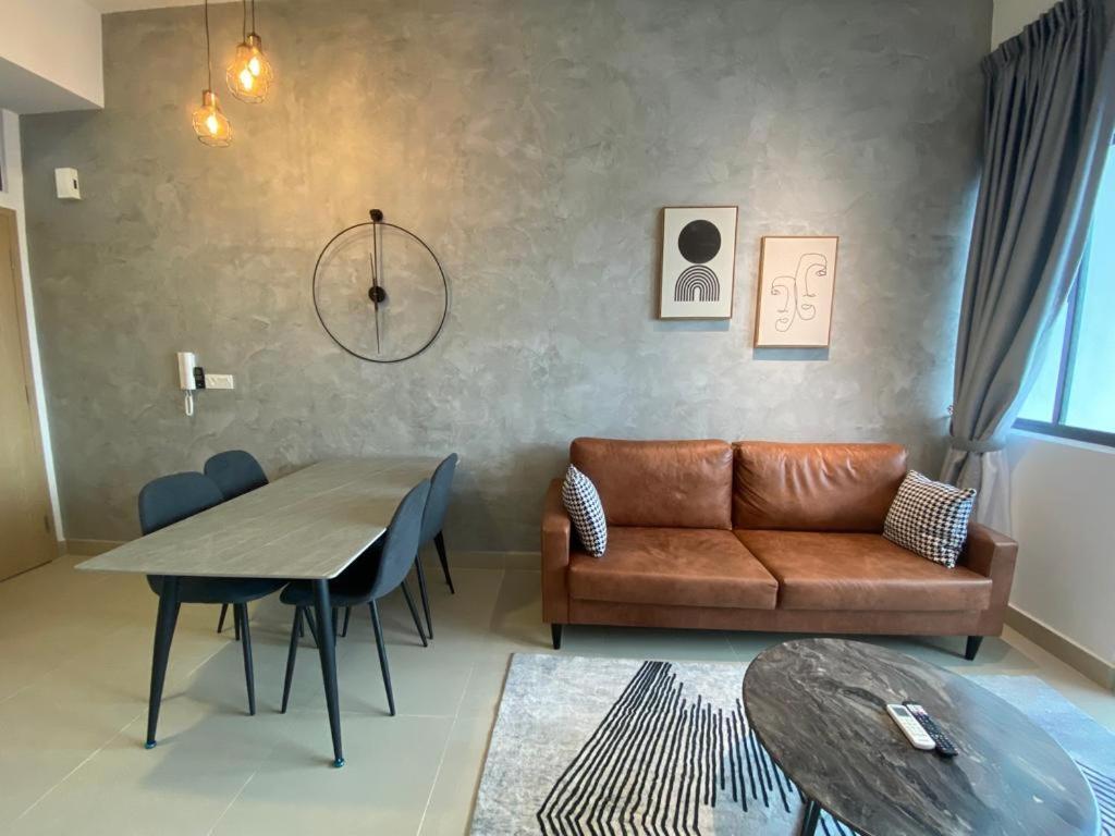 Nj Homestay @ Colony By Infinitum クアラルンプール エクステリア 写真