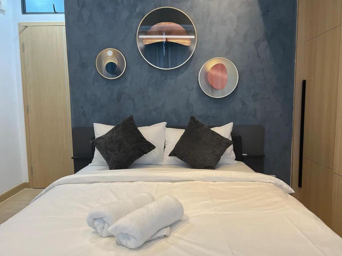 Nj Homestay @ Colony By Infinitum クアラルンプール エクステリア 写真