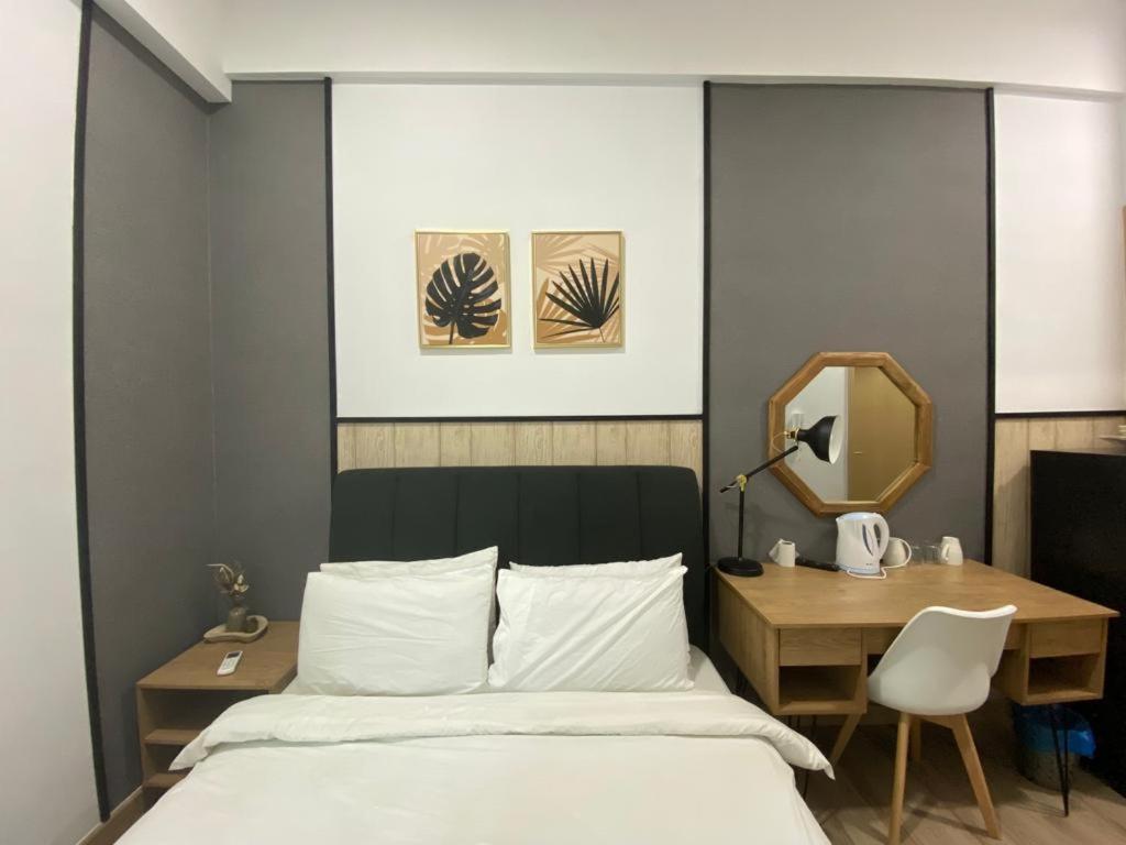 Nj Homestay @ Colony By Infinitum クアラルンプール エクステリア 写真