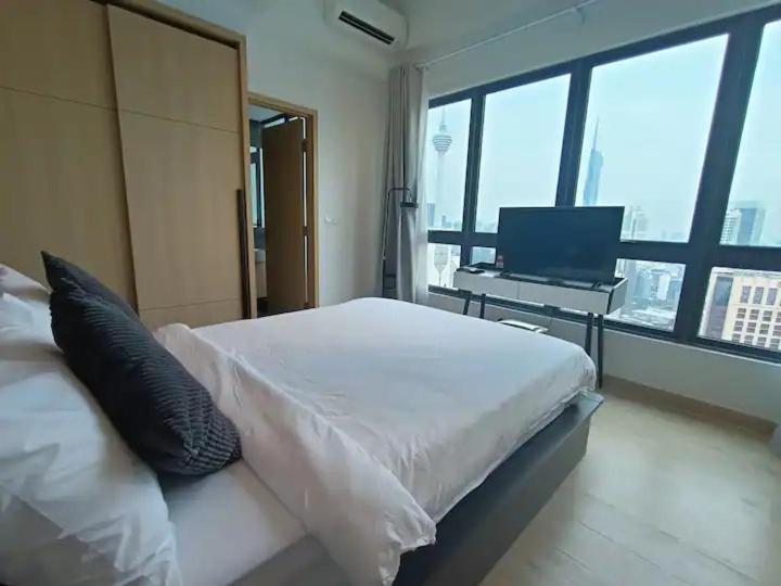 Nj Homestay @ Colony By Infinitum クアラルンプール エクステリア 写真
