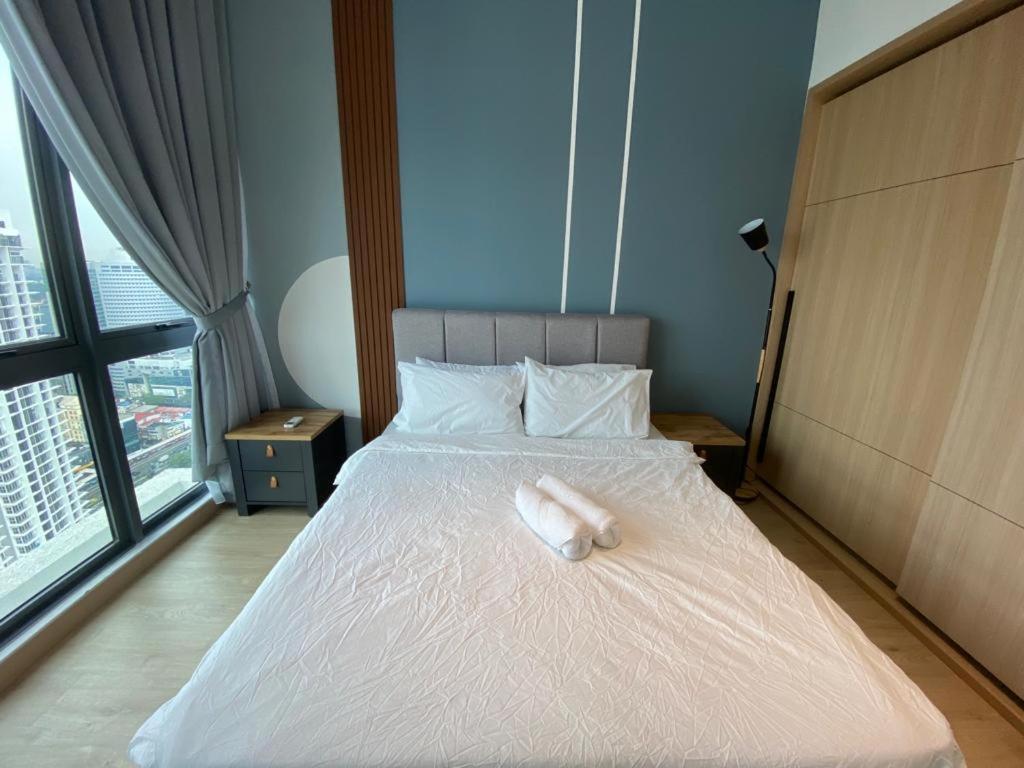 Nj Homestay @ Colony By Infinitum クアラルンプール エクステリア 写真